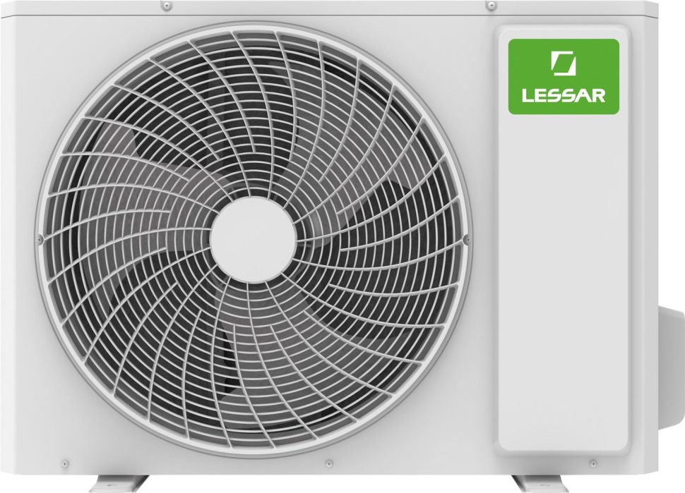 Сплит-система Lessar LS-HE09KDE2A/LU-HE09KDE2A Enigma Inverter — изображение 2