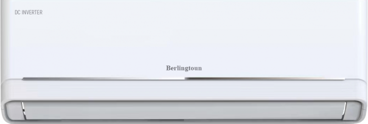 Сплит-система Berlingtoun BR-24MBIN1M/IN/BR-24MBIN1M/OUT Manchester Inverter