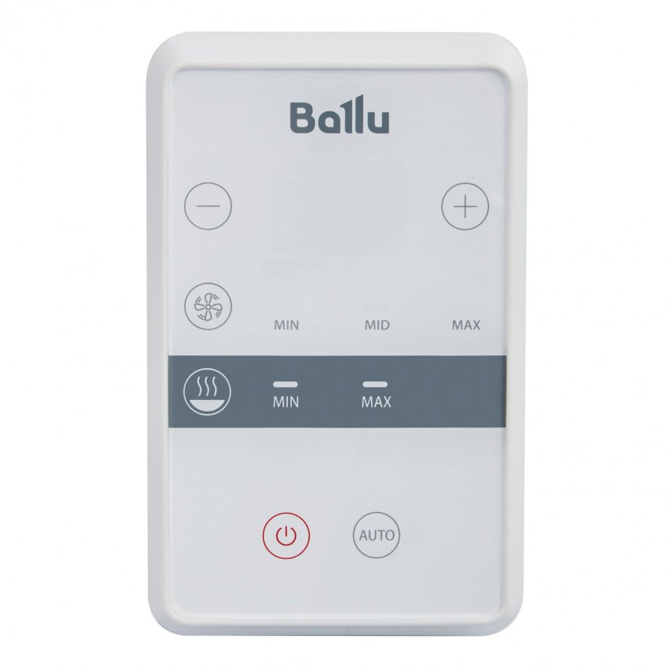 Водяная тепловая завеса Ballu BHC-H22T18-BS Atlas (пульт BRC-D1) — изображение 6