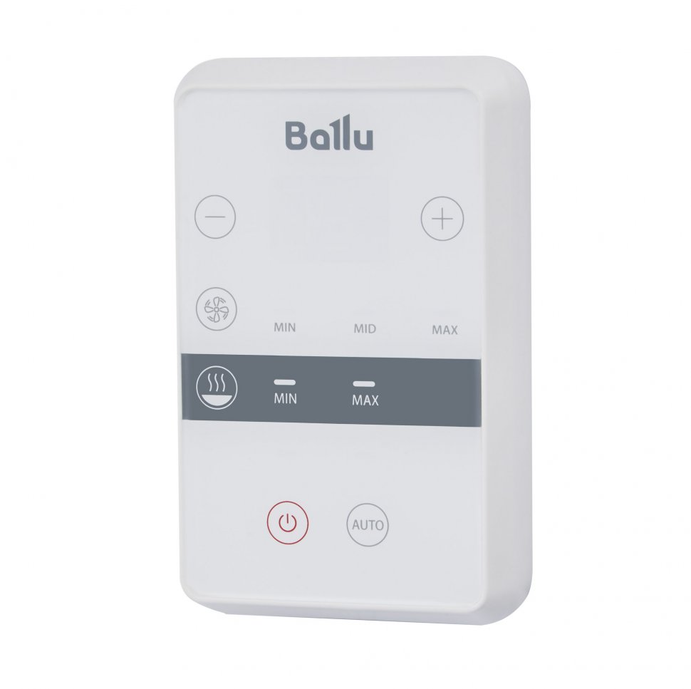 Водяная тепловая завеса Ballu BHC-H22T18-BS Atlas (пульт BRC-D1) — изображение 7