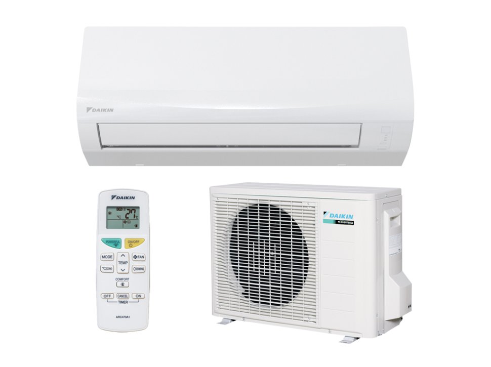 Сплит-система Daikin FTXF71F/RXF71D9 Sensira — изображение 7