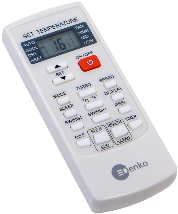 Кассетная сплит-система Denko DCS-48 A (TCL) — изображение 3