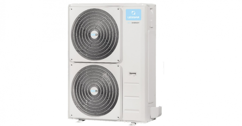 Канальная сплит-система Lessar LS-HE48DVE4/LU-HE48UVE4 Eco Energy 2025 — изображение 2