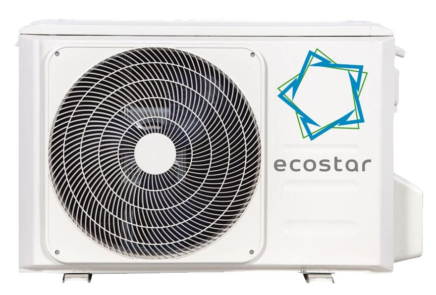Сплит-система EcoStar KVS-RAD18CH/IN/KVS-RAD18CH/OUT Radium — изображение 3