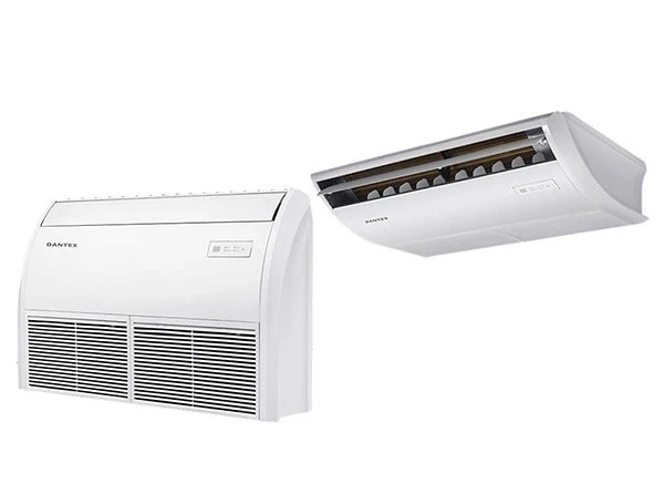 Напольно-потолочная сплит-система Dantex RKD-18CHTNI/RKD-18HTNIE-W City Inverter — изображение 4