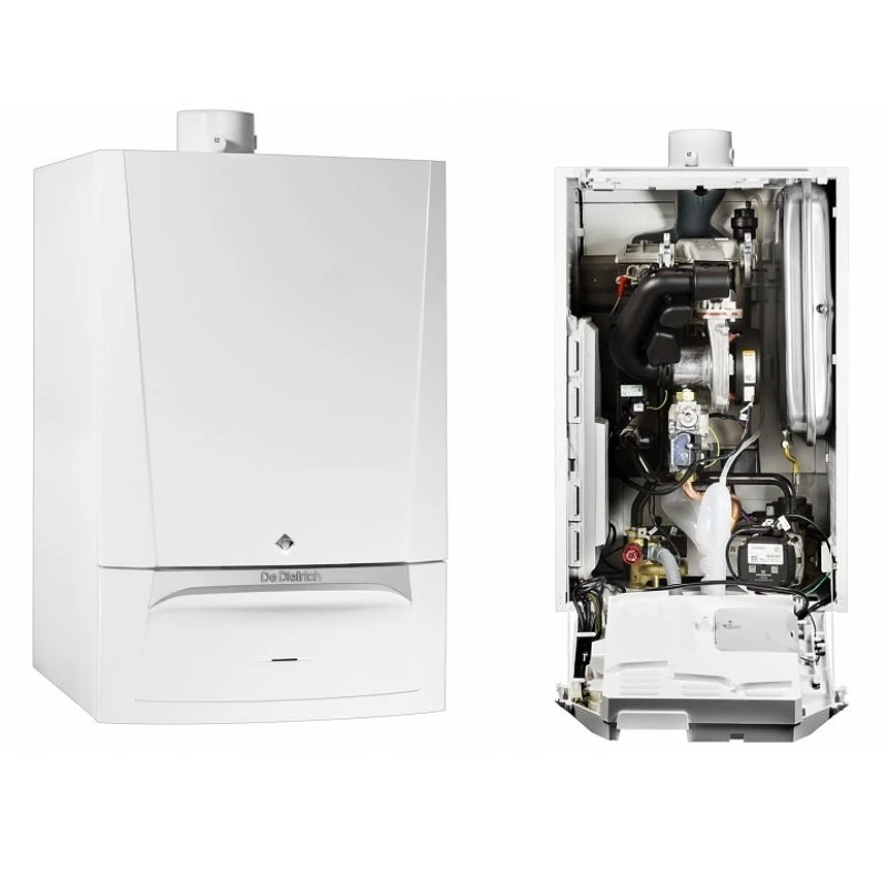 Настенный конденсационный газовый котел De Dietrich EVODENS PRO AMC 90 DIEMATIC EVOLUTION — изображение 2