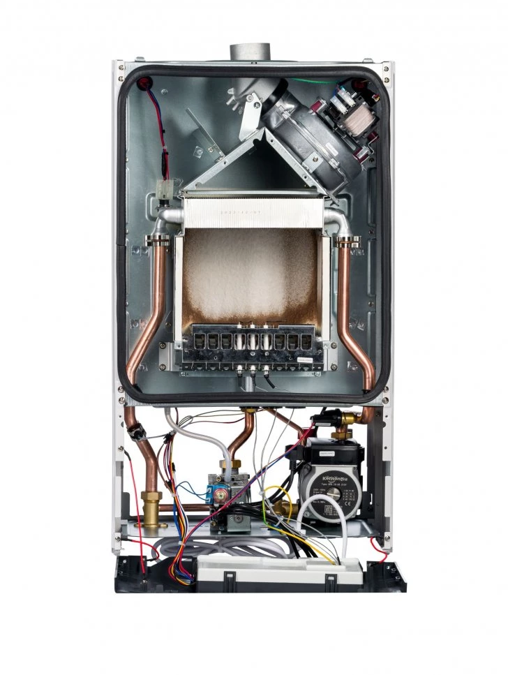 Настенный газовый котел Kotitonttu Toivo T-14 O — изображение 7