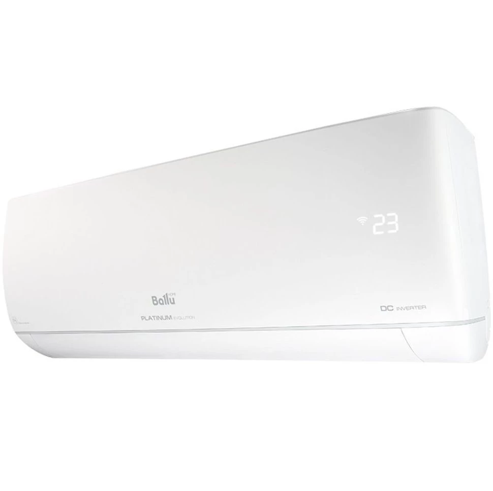 Сплит-система Ballu BSUI-24HN8_V4 Platinum Evolution DC Inverter 2025 — изображение 2