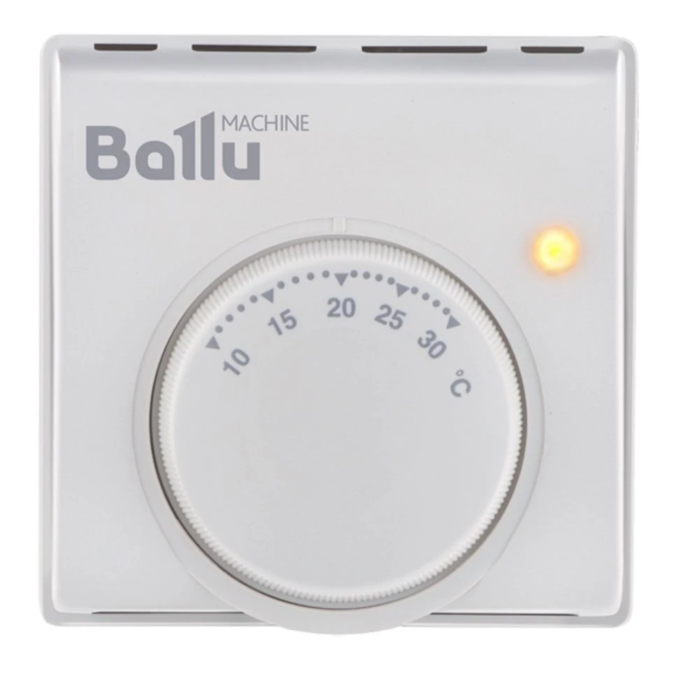 Инфракрасный обогреватель Ballu BIH-GTW-0.5 + терморегулятор BMT-1 — изображение 8