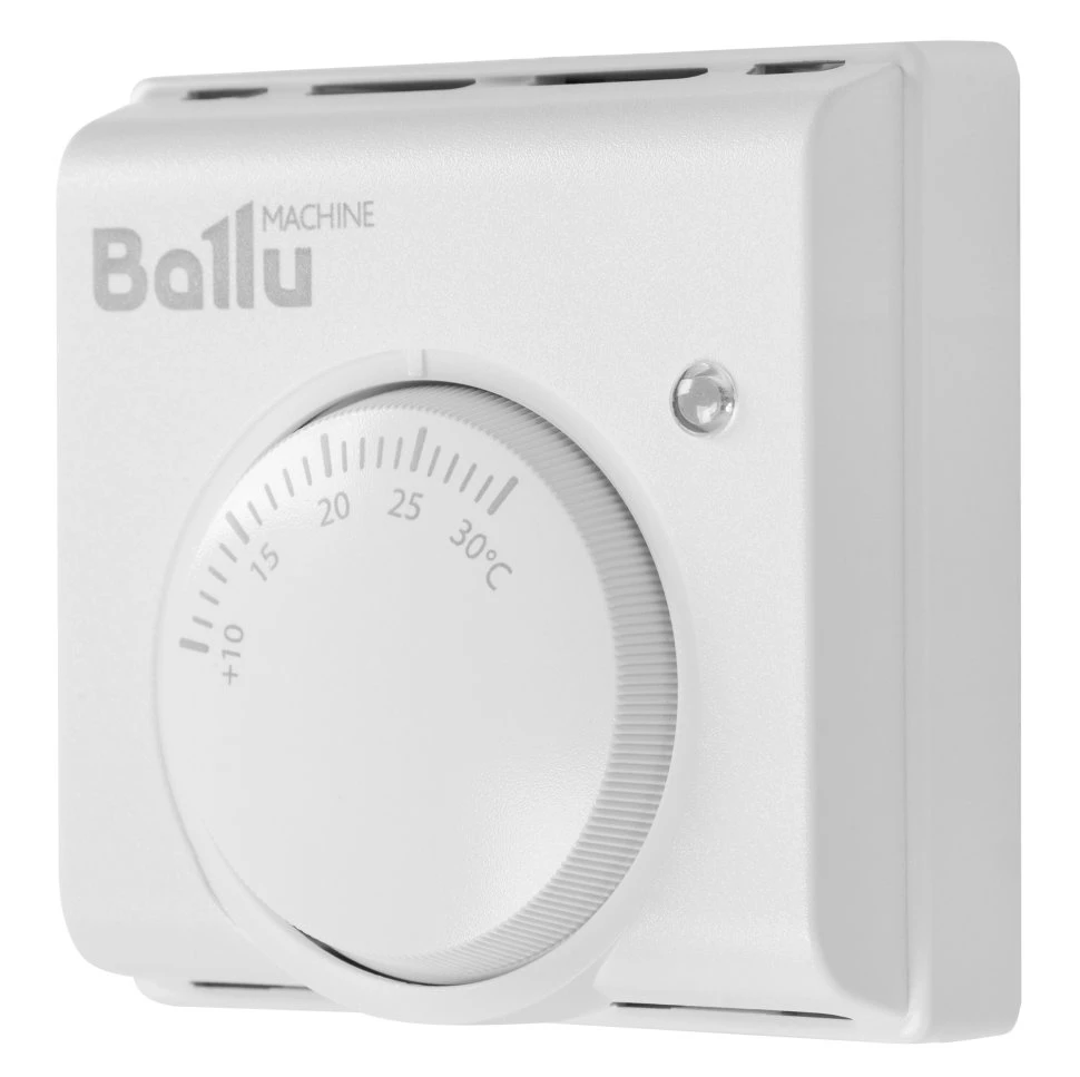 Инфракрасный обогреватель Ballu BIH-GTW-0.5 + терморегулятор BMT-1 — изображение 9