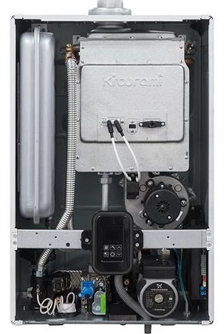 Настенный газовый котел Kiturami World Alpha C 24K New — изображение 2