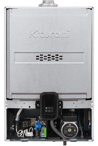 Настенный газовый котел Kiturami World Alpha C 24K New — изображение 3