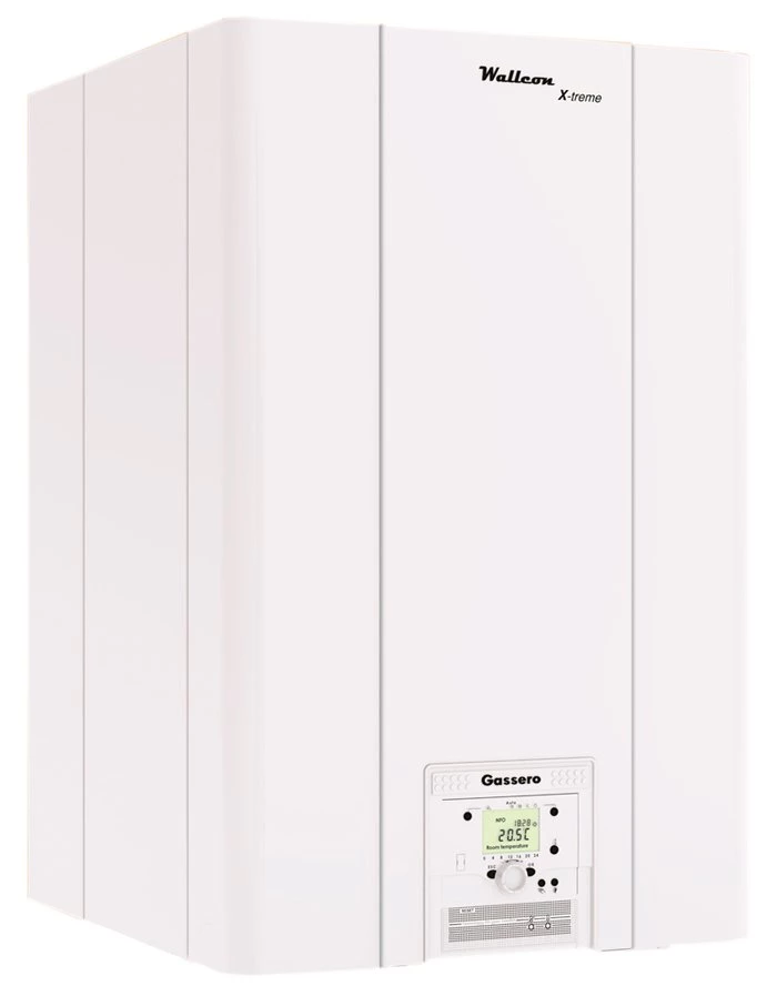 Настенный газовый котел Gassero Wallcon X-treme 125 кВт