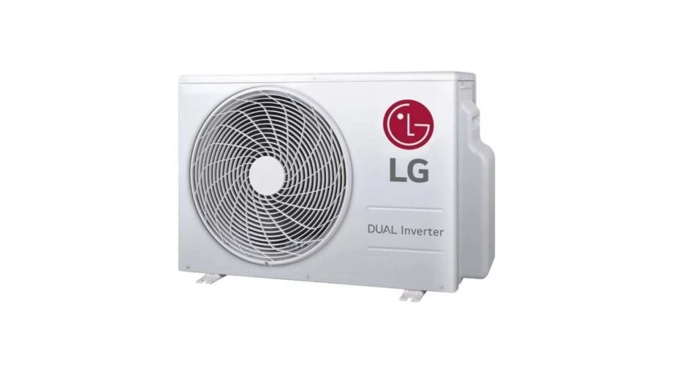 Настенная сплит-система LG D12TT Mega Dual Plus — изображение 5
