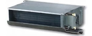 Фанкойл канальный Kitano KP-Kito II-3R4P-140