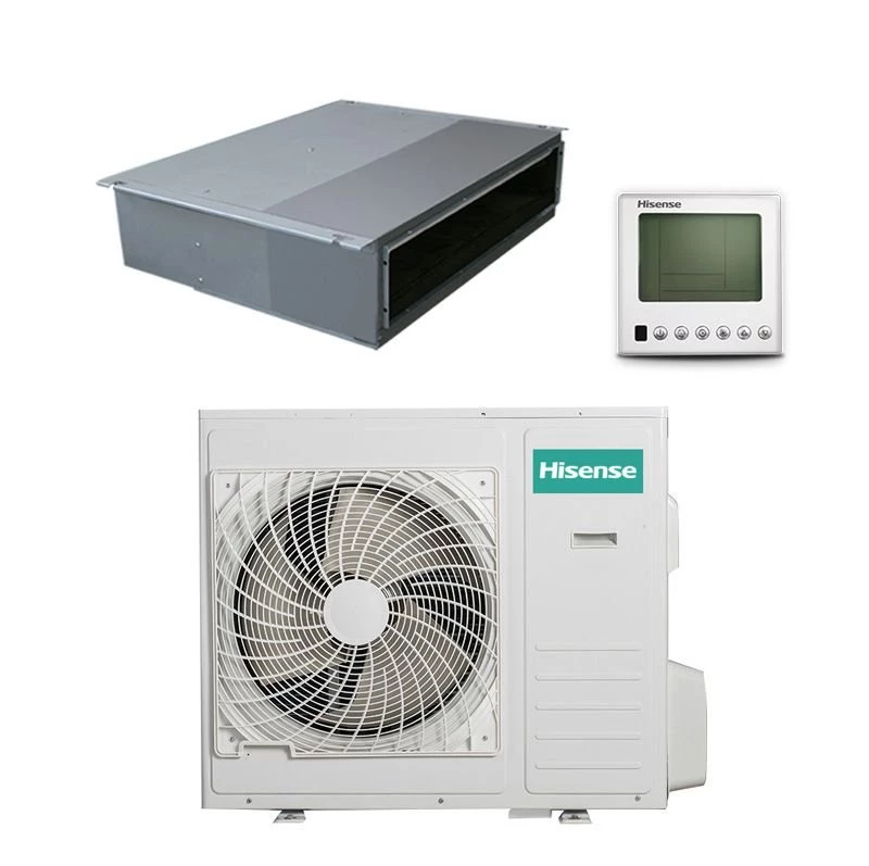Канальная сплит-система Hisense AUD-36HX4SHH1 / AUW-36H6SD