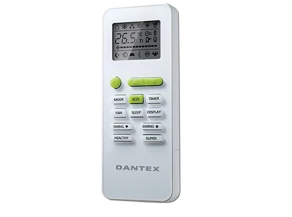 Напольно-потолочная сплит-система Dantex RK-60CHT2N/RK-60HT2NE-W City — изображение 4