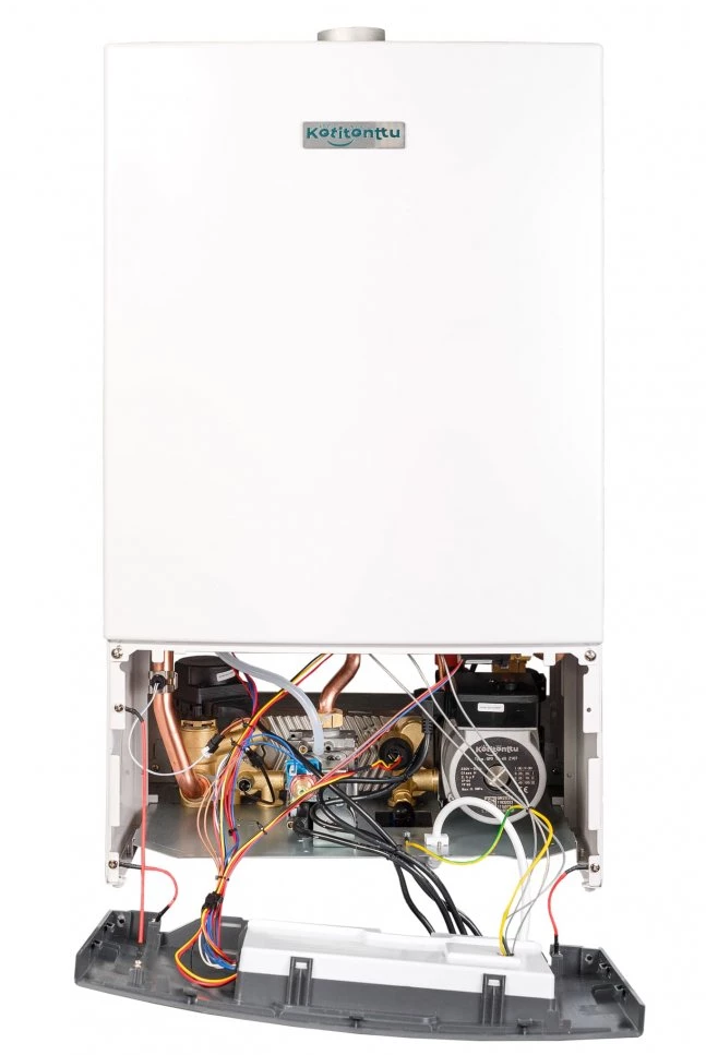 Настенный газовый котел Kotitonttu Toivo T-14 DК Wi-Fi — изображение 11