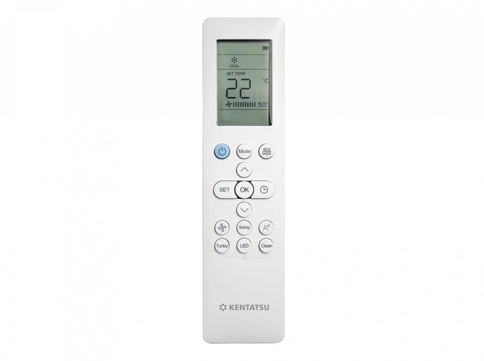Сплит-система Kentatsu KSGAB26HZRN1W/KSRAB26HZRN1 Kanami Inverter Wi-Fi — изображение 4