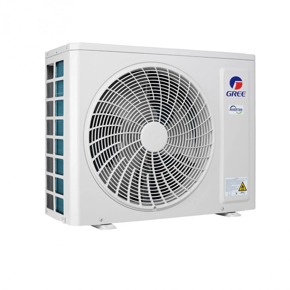 Сплит-система Gree GWH24AVEXF-K6DNA1A Airy Inverter шампань — изображение 3