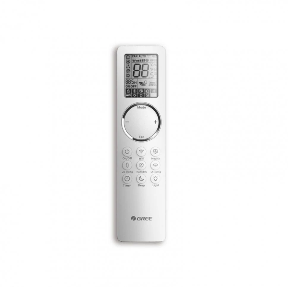 Сплит-система Gree GWH24AVEXF-K6DNA1A Airy Inverter шампань — изображение 4