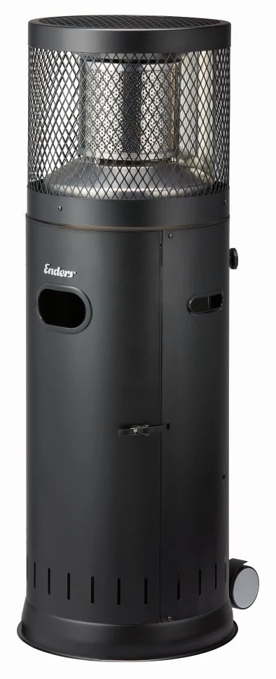 Инфракрасный газовый обогреватель Enders Polo Black 2.0
