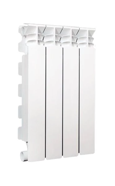Алюминиевый радиатор отопления Fondital 500/100 Ardente C2 Plus 4 секции — изображение 2