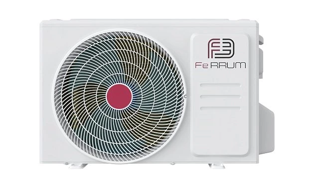 Сплит-система Ferrum FIS24F2/FOS24F2-WS30 Force — изображение 8