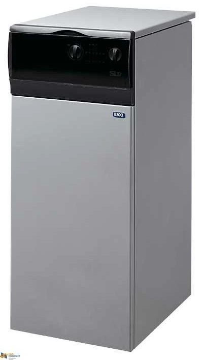 Напольный газовый чугунный котел BAXI SLIM 2.300 i
