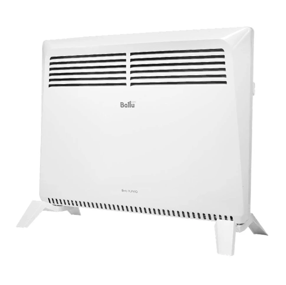 Электрический конвектор Ballu Camino Eco Turbo BEC/EMT-1000+Кронштейн CWM-02 — изображение 2