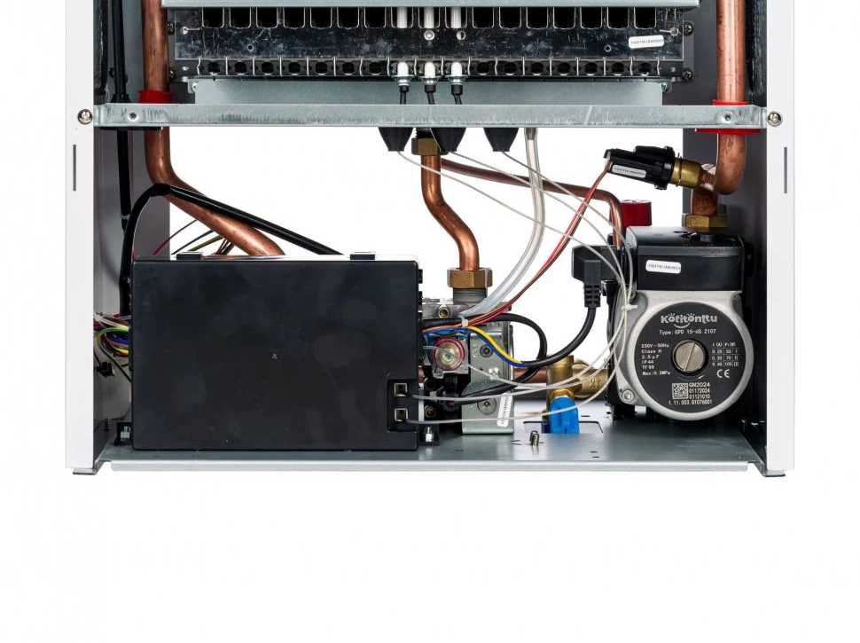 Настенный газовый котел Kotitonttu Toivo T-36 O Wi-Fi — изображение 5