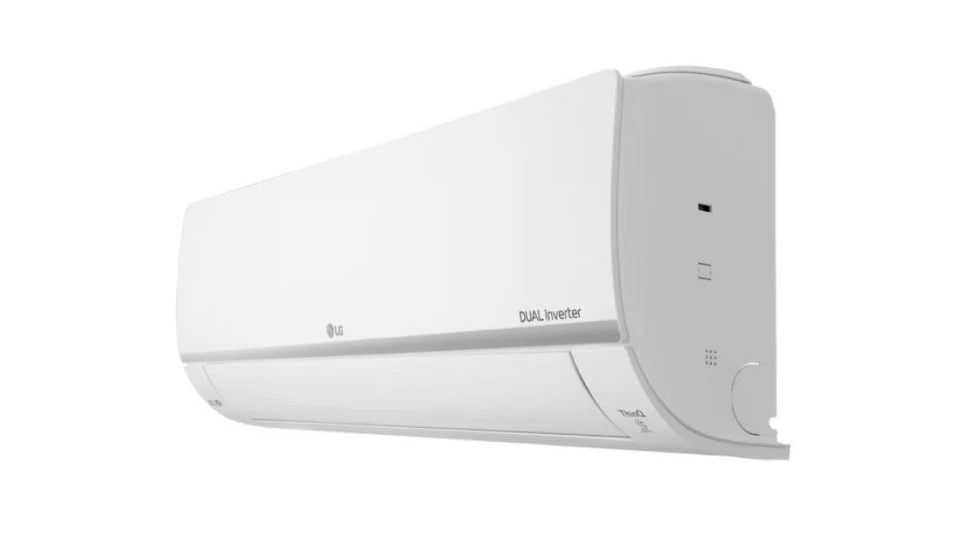 Настенная сплит-система LG D18TT Mega Dual Plus — изображение 2