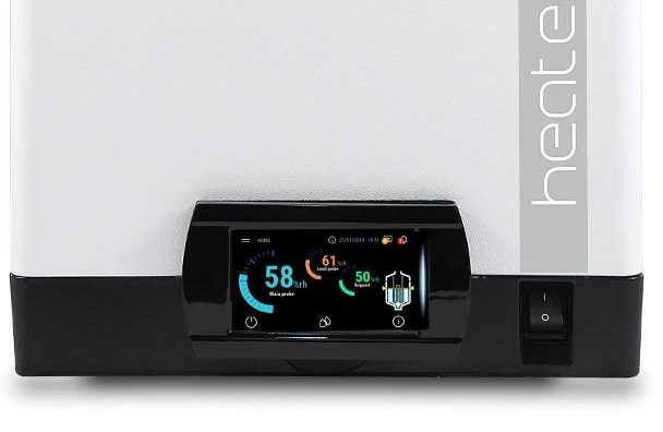 Увлажнитель воздуха Carel HeaterSteam Process UR080HL004 — изображение 3