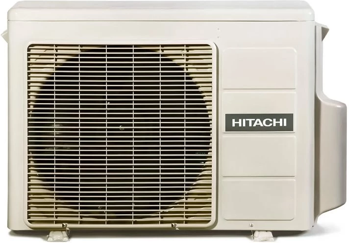 Мульти сплит-система на 2 комнаты 25+25 м2 Hitachi 2xRAK-25RPE/RAM-40NP2E Multizone Premium — изображение 5