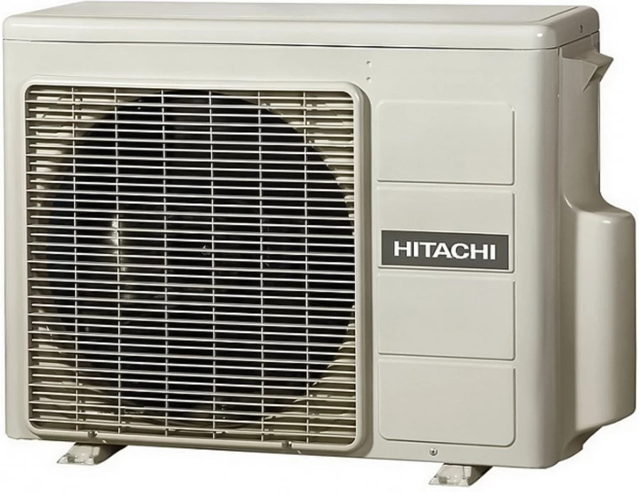 Мульти сплит-система на 2 комнаты 25+25 м2 Hitachi 2xRAK-25RPE/RAM-40NP2E Multizone Premium — изображение 6