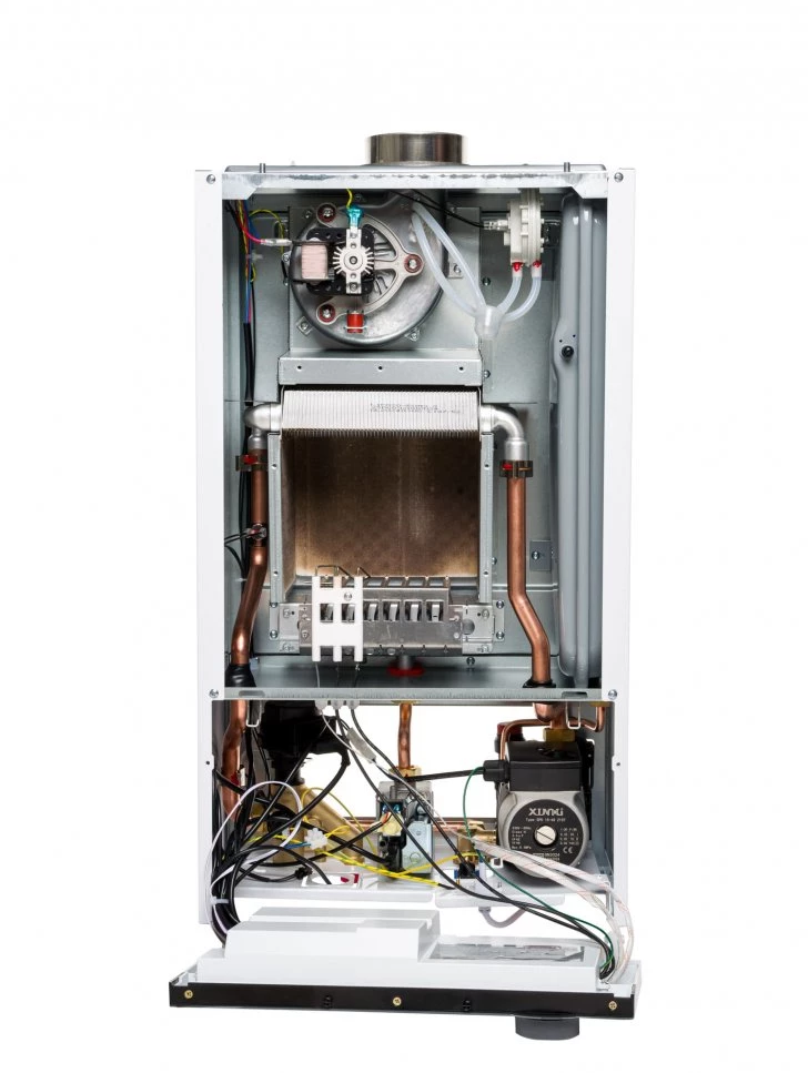 Настенный газовый котел Kotitonttu Suari S13 OK — изображение 7