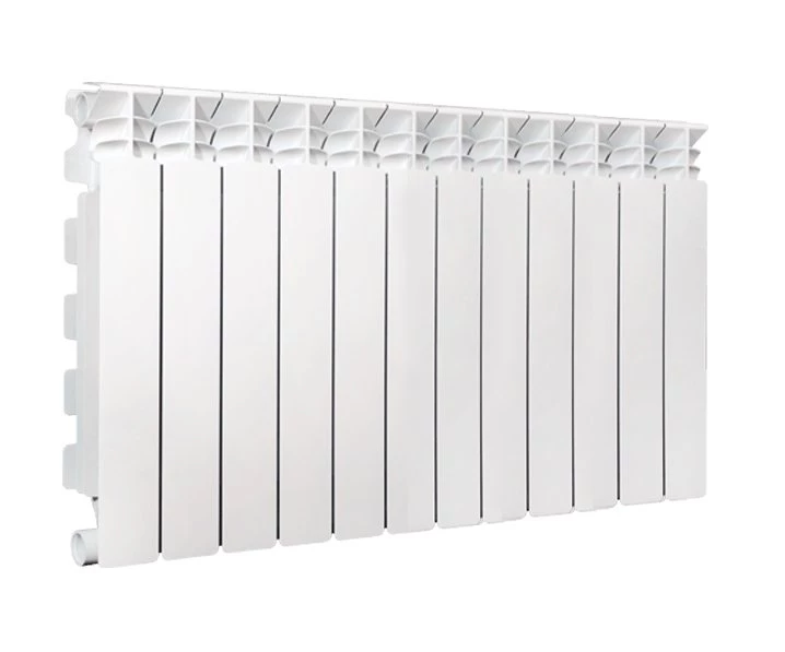Алюминиевый радиатор отопления Fondital 500/100 Ardente C2 Plus 12 секций — изображение 2