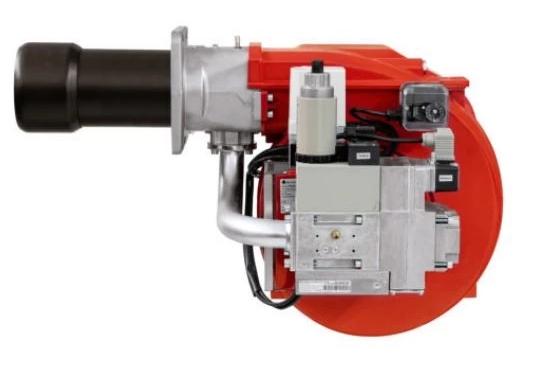 Газовая горелка F.B.R. GAS XP 60/2 CE TC EVO + R. CE D1"-S — изображение 3