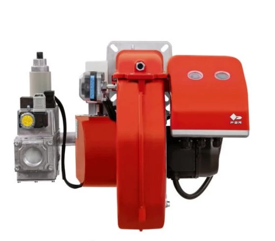 Газовая горелка F.B.R. GAS XP 60/2 CE TC EVO + R. CE D1"-S — изображение 4