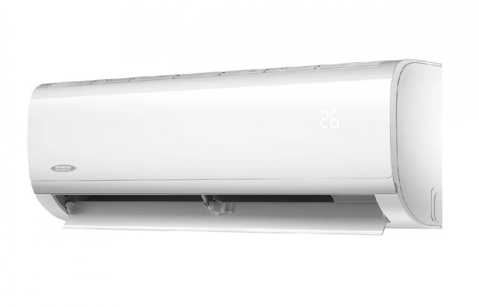 Сплит-система General Climate GC-RE09HR32/GU-RE09H32 Pulsar Go Cool Inverter — изображение 2