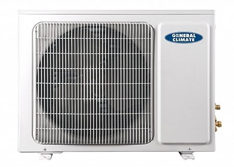 Сплит-система General Climate GC-RE09HR32/GU-RE09H32 Pulsar Go Cool Inverter — изображение 3