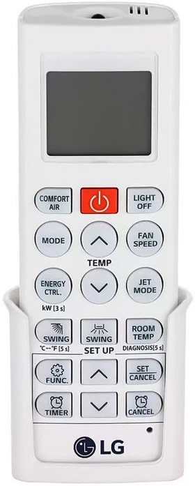 Сплит-система LG P07TT.NSA/P07TT.U12A Mega Smart Inverter — изображение 4