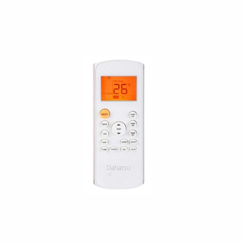 Сплит-система Dahatsu DS-12I/DSN-12I BRILLIANT DC INVERTER — изображение 4