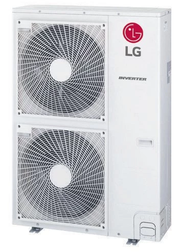 Кассетная сплит-система LG UT60R.NM0/UU61WR.U30 Ultra Inverter — изображение 2
