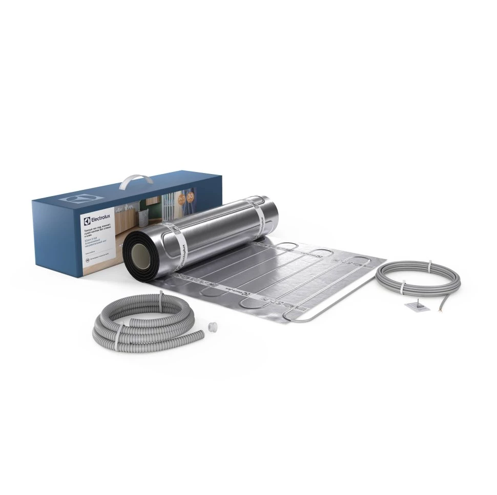 Комплект теплого пола Electrolux EDAM 2-160-2 Dry Alu Mat