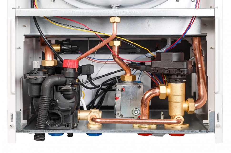 Настенный газовый котел Kotitonttu Toivo T-14 OК OpenTherm — изображение 13