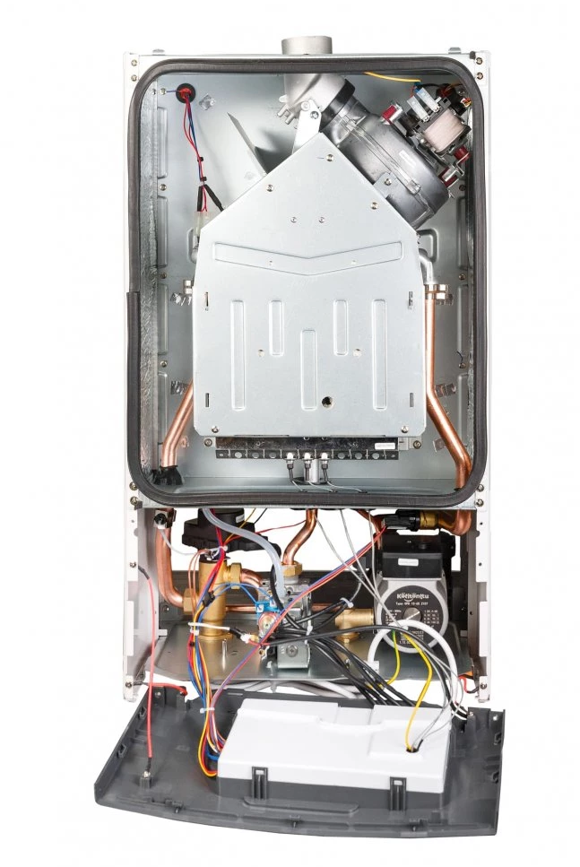 Настенный газовый котел Kotitonttu Toivo T-14 OК OpenTherm — изображение 7