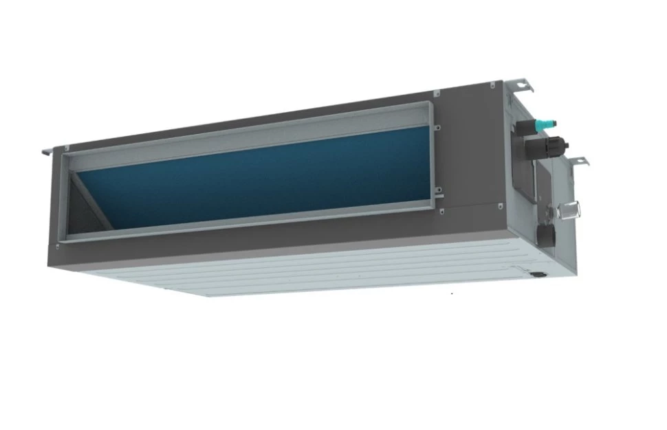 Канальная сплит-система Hisense ADT-12UX4RBL8/AUW-12U4RS8 Heavy DC Inverter R32 Wi-Fi