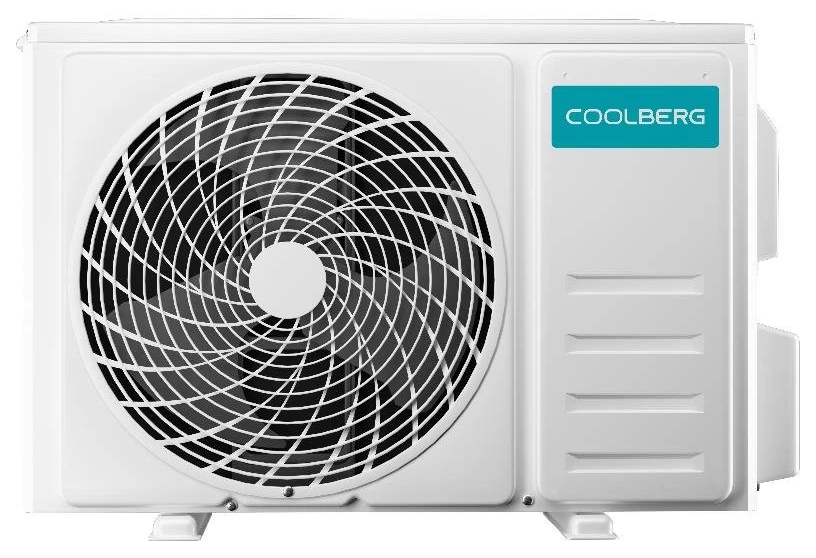 Сплит-система Coolberg CS-12SH1-IN/CS-12SH1-OUT City — изображение 2