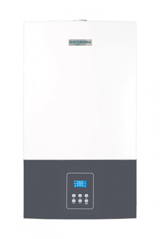 Настенный газовый котел Kotitonttu Toivo T-16 OК OpenTherm